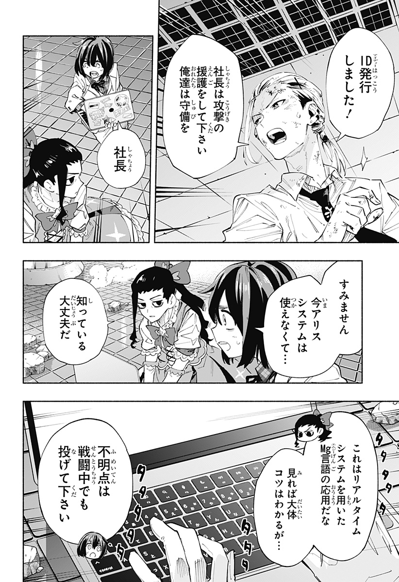 Kabushiki Gaisha MagiLumiere Chapter 97 2ページ