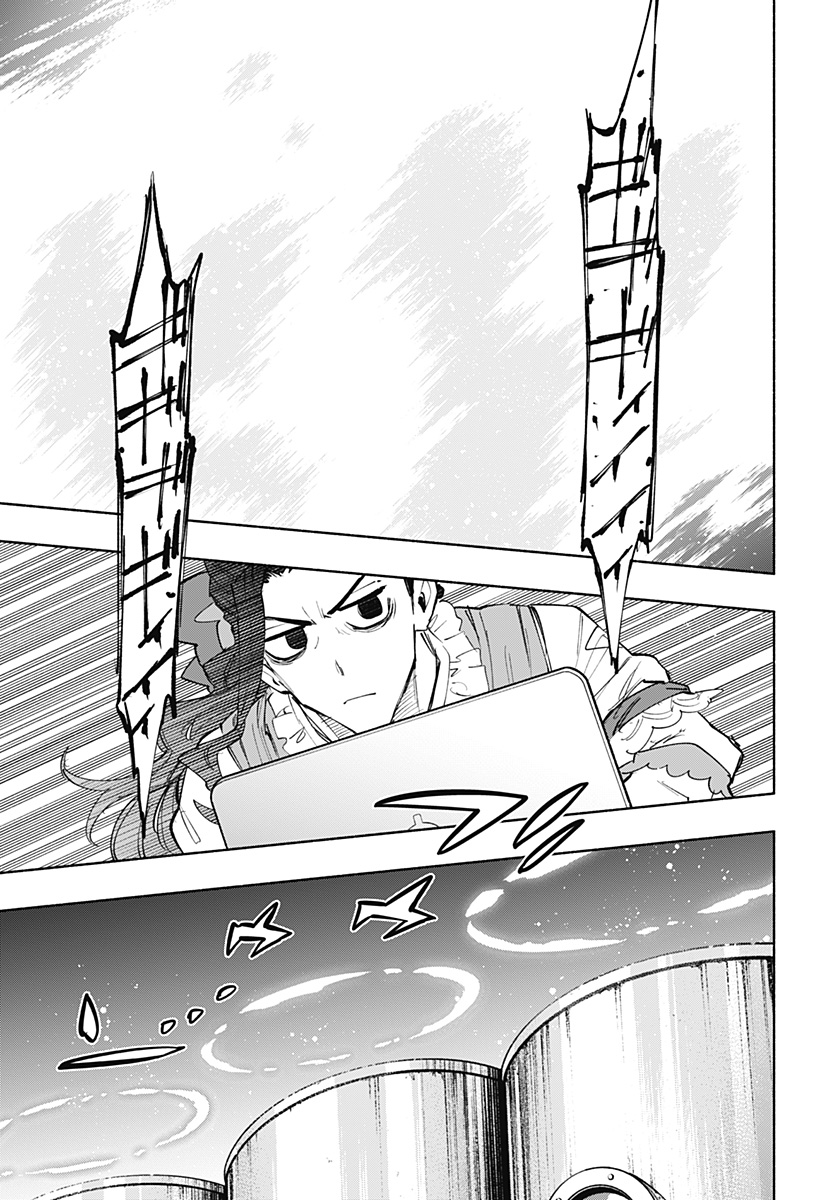 Kabushiki Gaisha MagiLumiere Chapter 98 11ページ