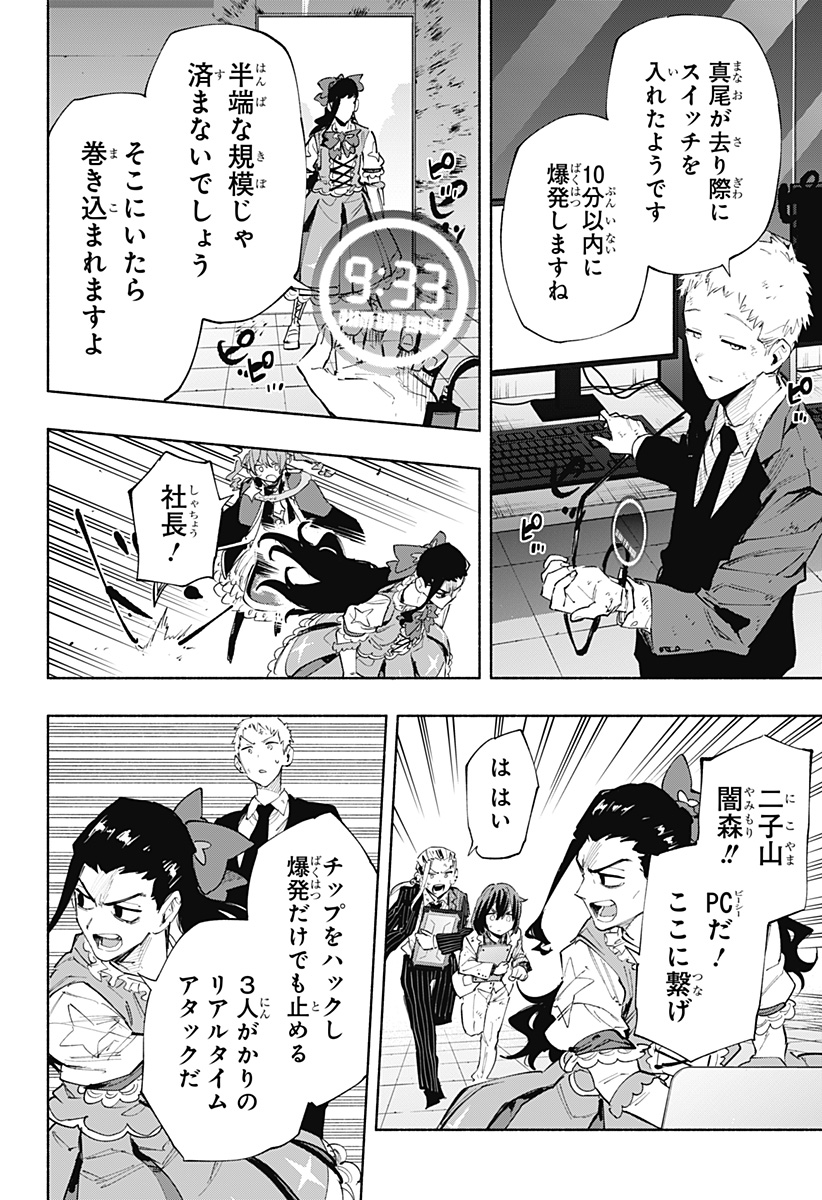 Kabushiki Gaisha MagiLumiere Chapter 100 10ページ