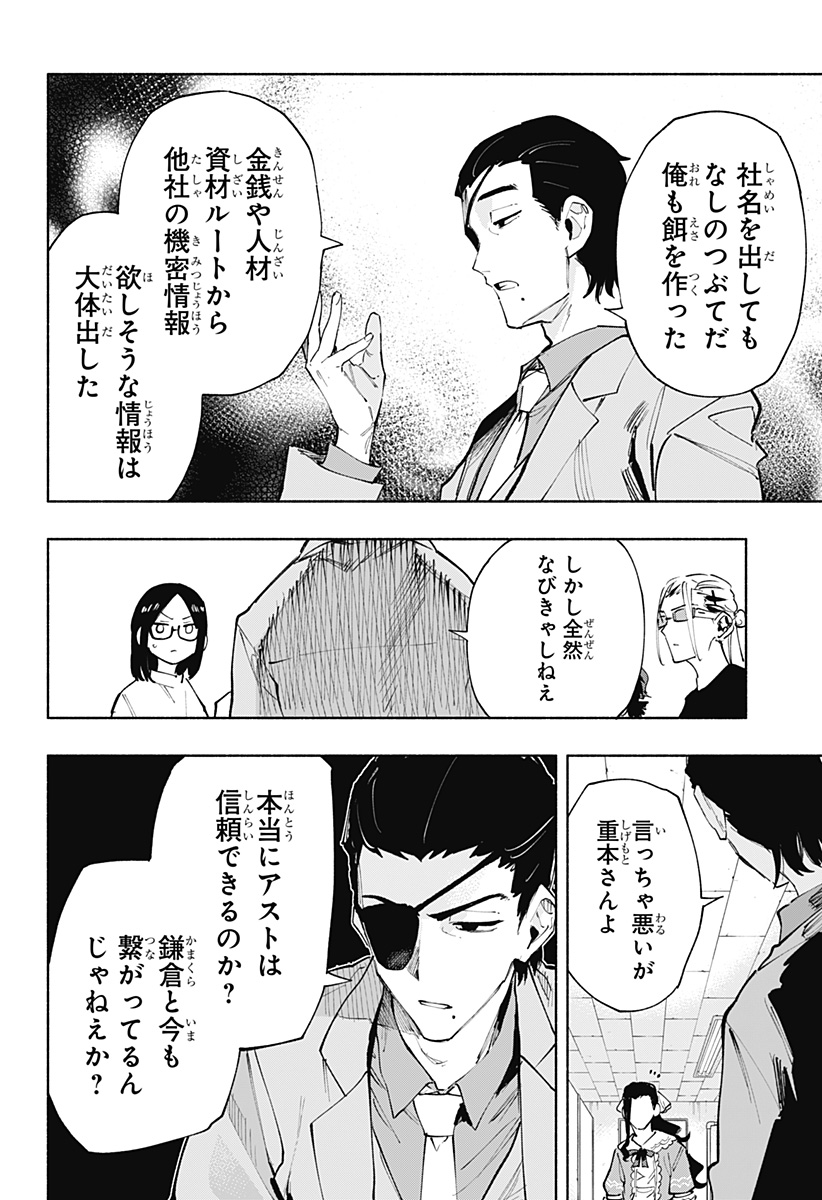 Kabushiki Gaisha MagiLumiere Chapter 102 12ページ