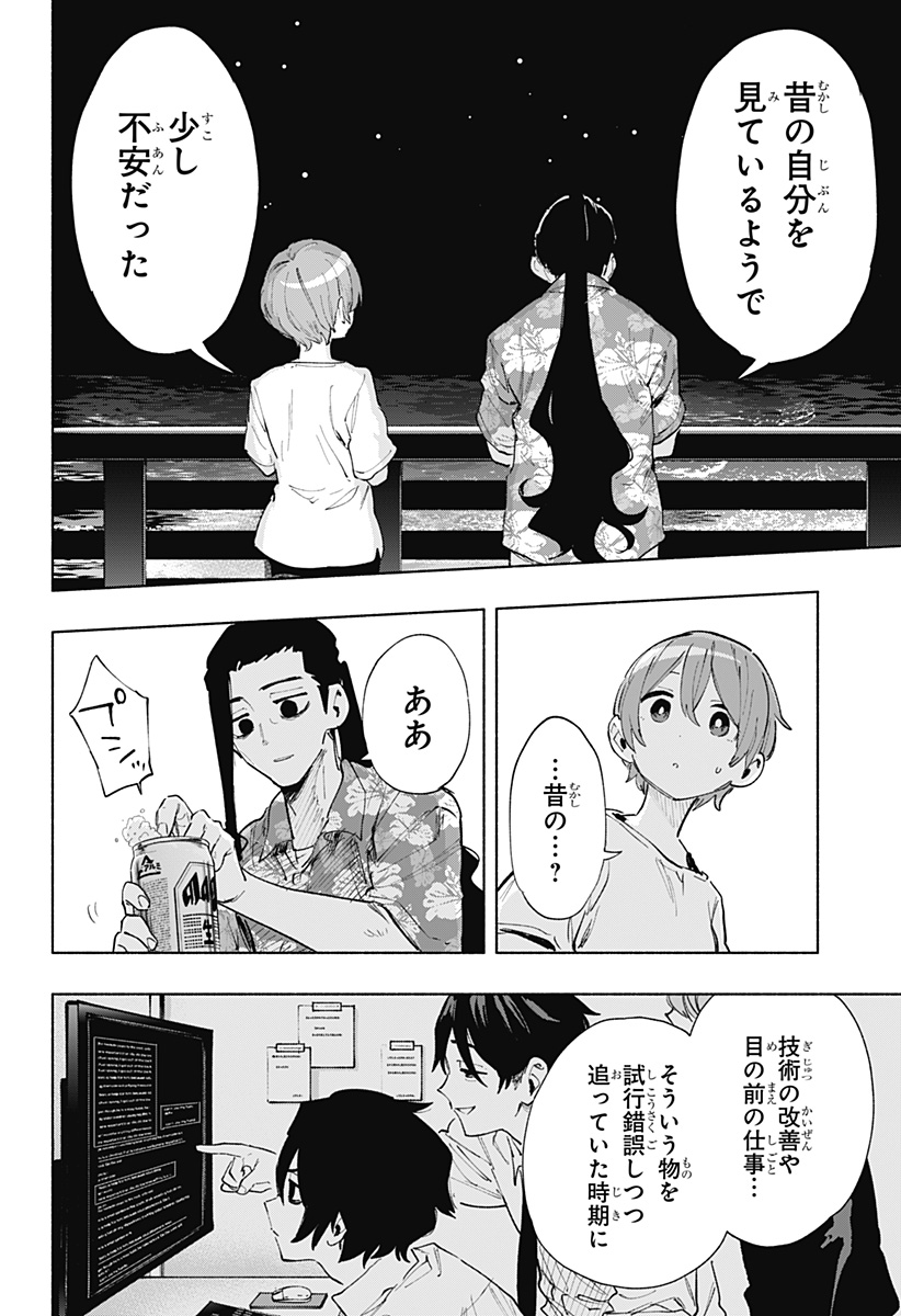 Kabushiki Gaisha MagiLumiere Chapter 104 8ページ
