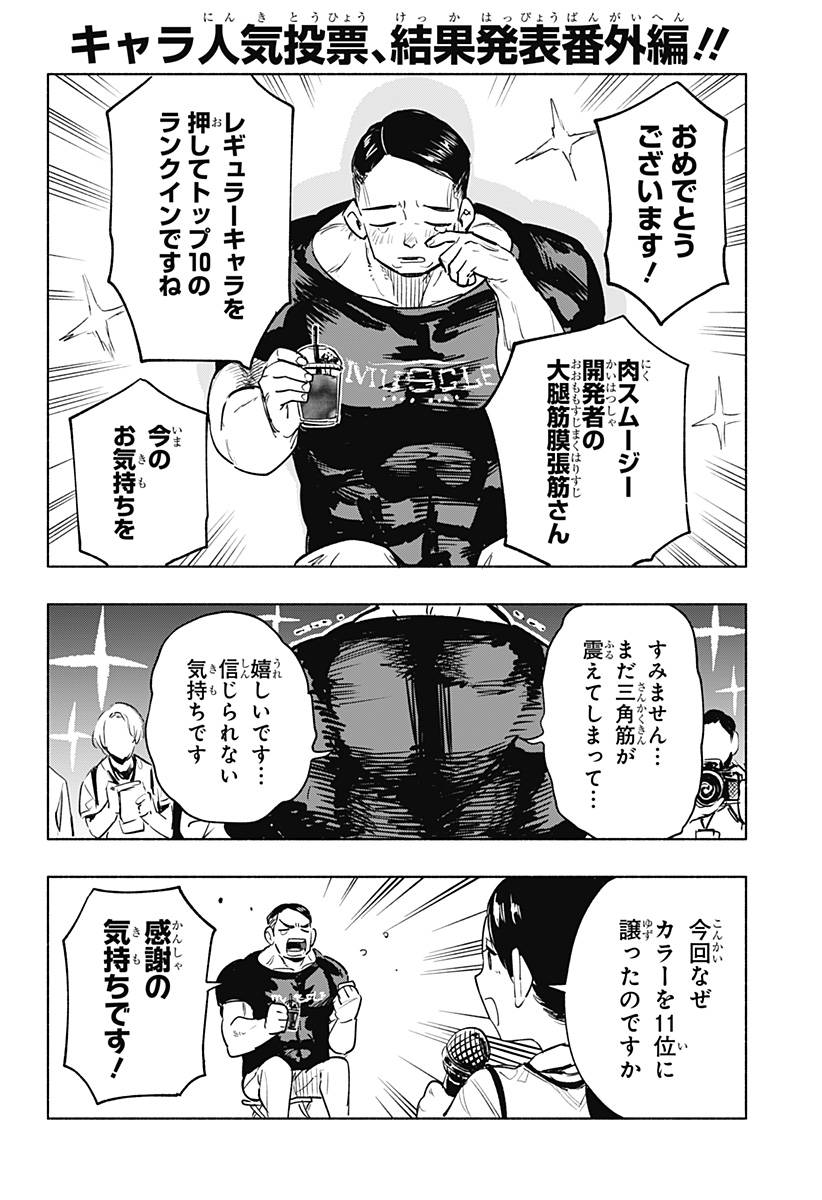 Kabushiki Gaisha MagiLumiere Chapter 105.5 5ページ
