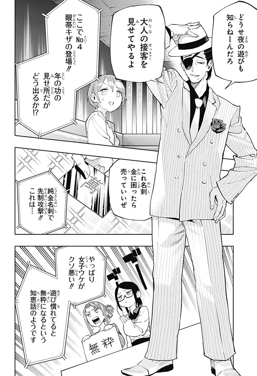 Kabushiki Gaisha MagiLumiere Chapter 108.5 6ページ