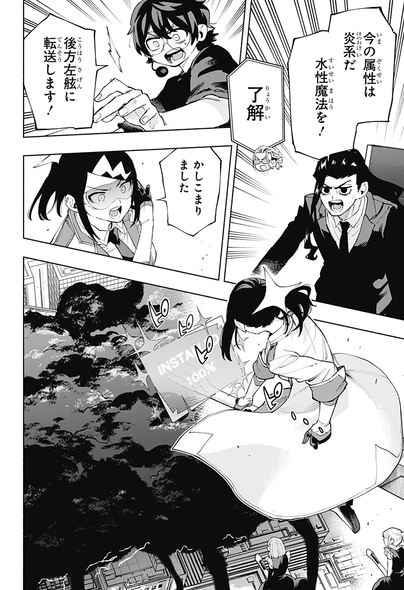 Kabushiki Gaisha MagiLumiere Chapter 111 8ページ