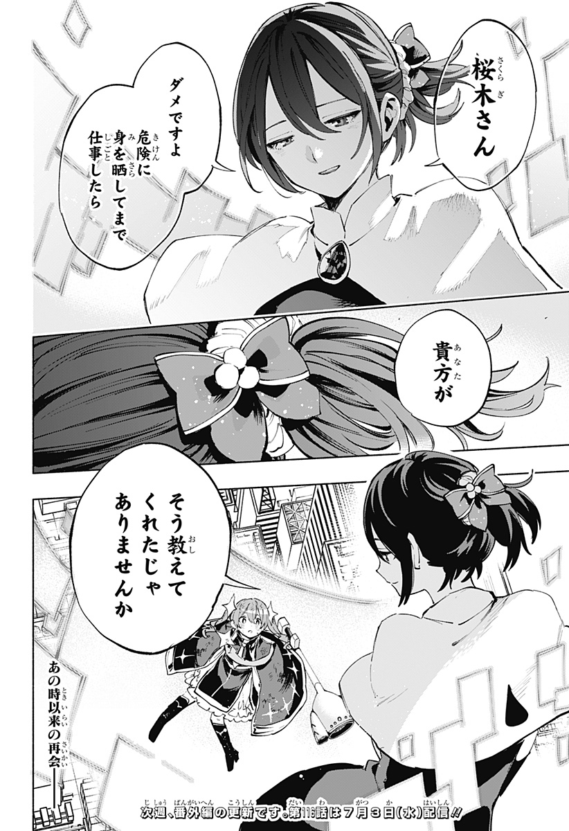Kabushiki Gaisha MagiLumiere Chapter 115 20ページ