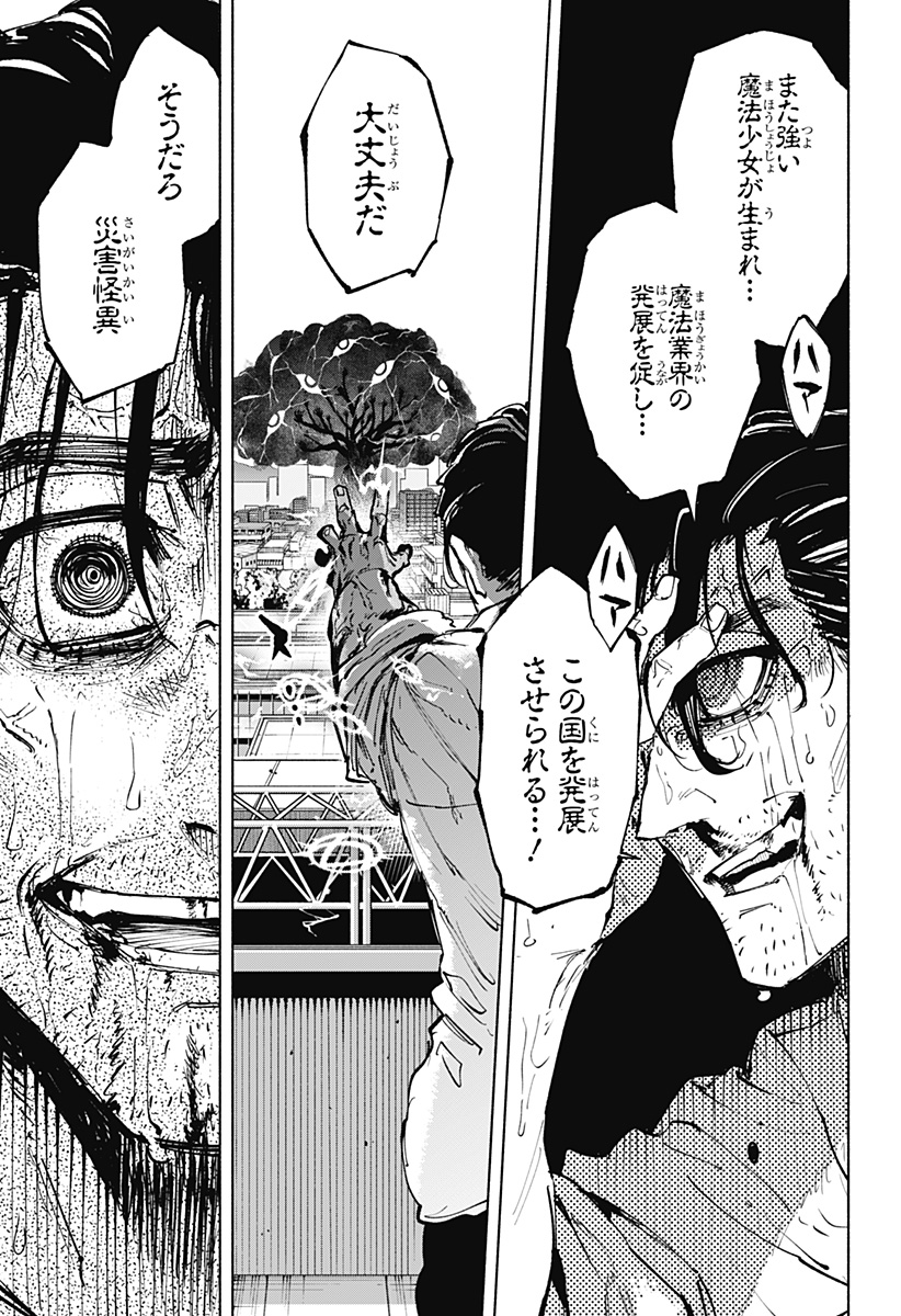 Kabushiki Gaisha MagiLumiere Chapter 117 11ページ