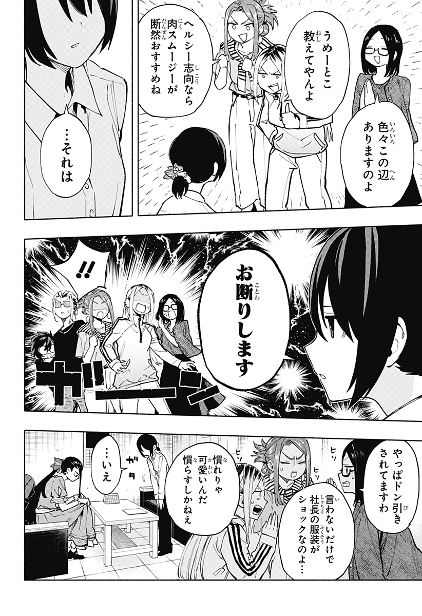 Kabushiki Gaisha MagiLumiere Chapter 119 4ページ