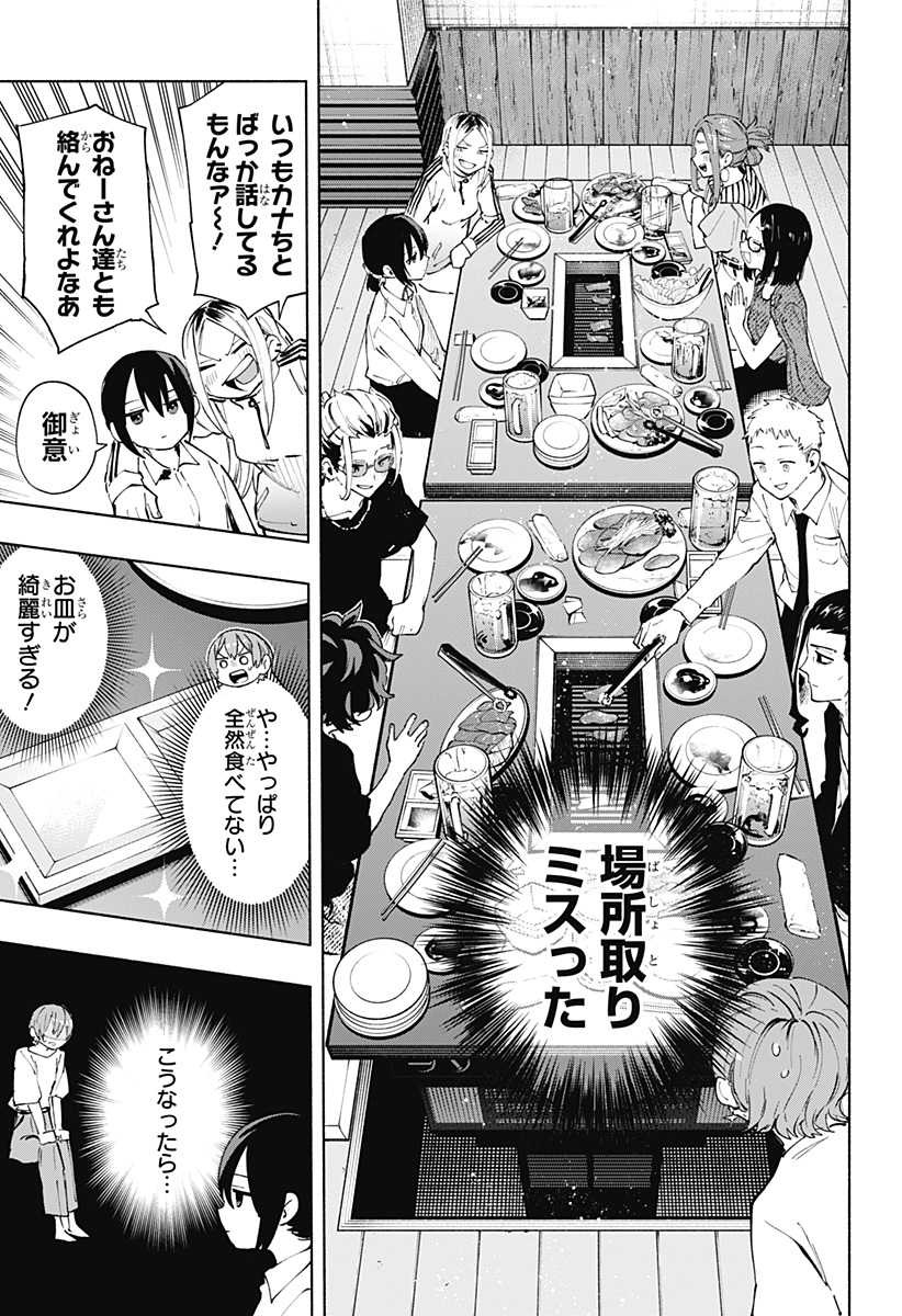 Kabushiki Gaisha MagiLumiere Chapter 120 3ページ