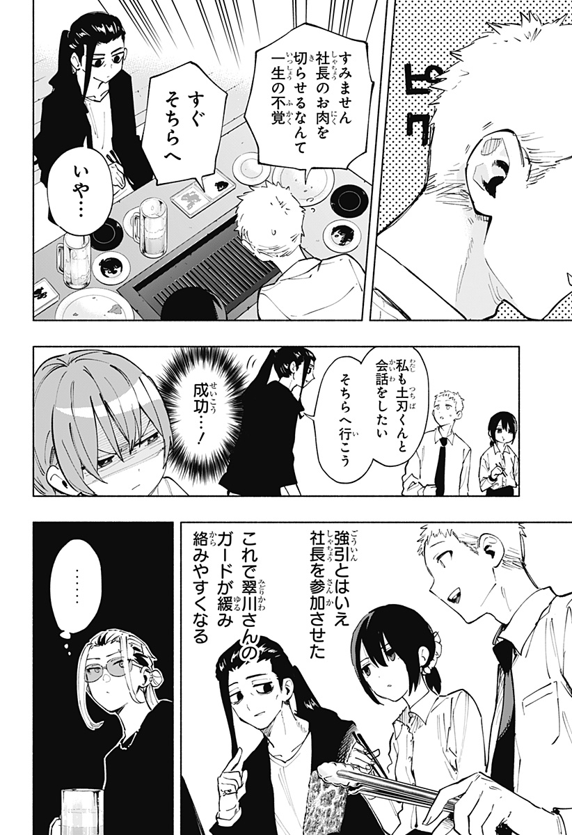 Kabushiki Gaisha MagiLumiere Chapter 120 8ページ