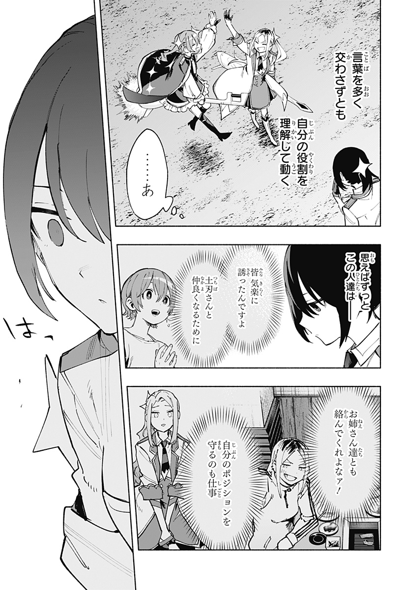 Kabushiki Gaisha MagiLumiere Chapter 121 19ページ