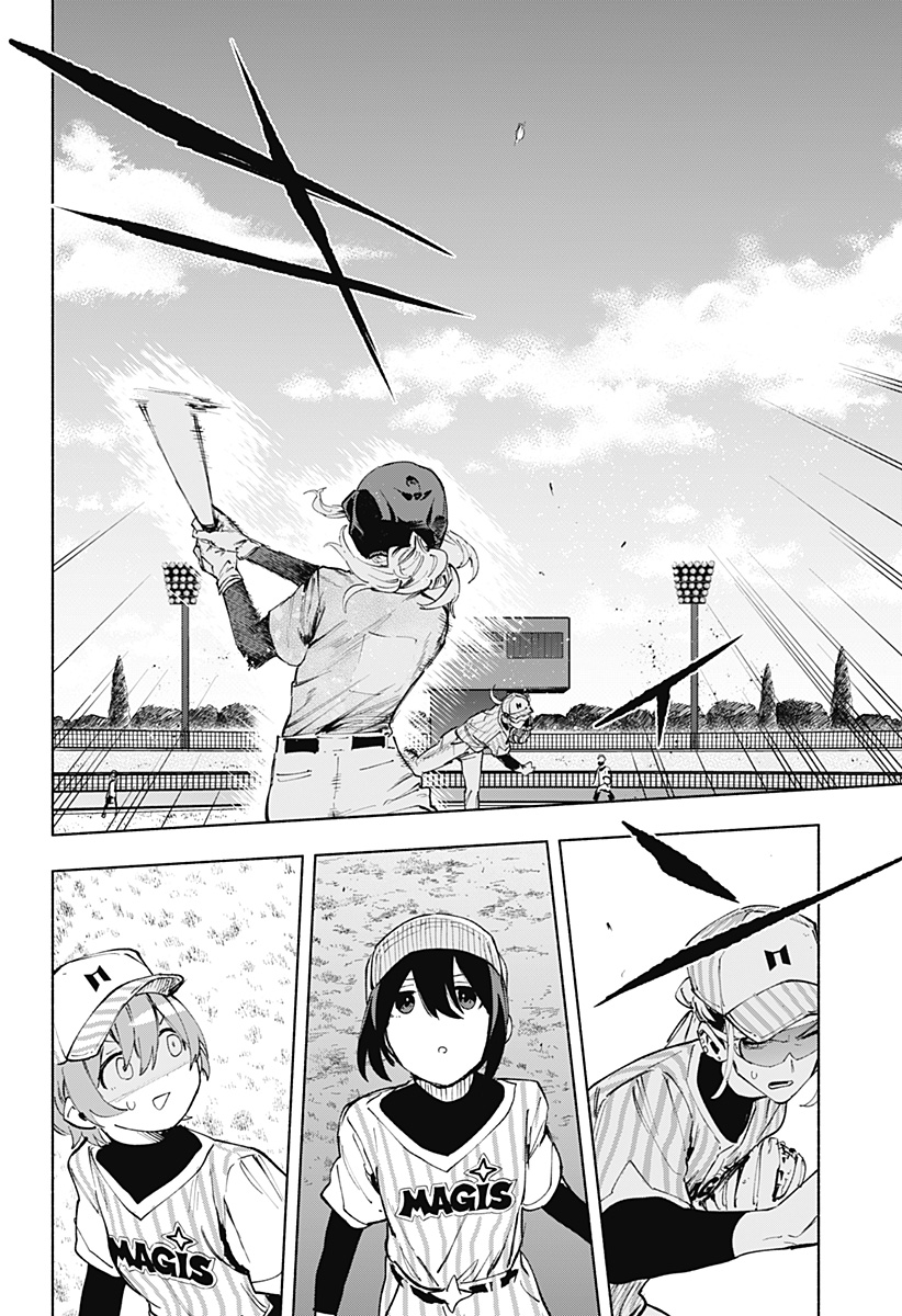 Kabushiki Gaisha MagiLumiere Chapter 122 16ページ