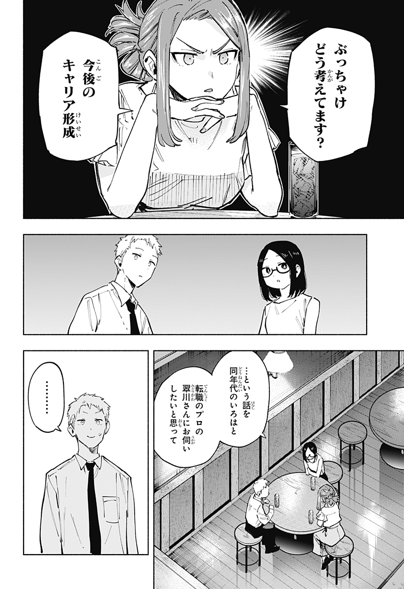Kabushiki Gaisha MagiLumiere Chapter 124 12ページ