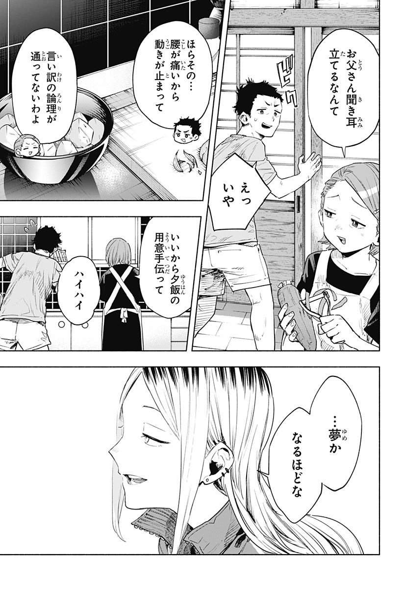 Kabushiki Gaisha MagiLumiere Chapter 125 3ページ