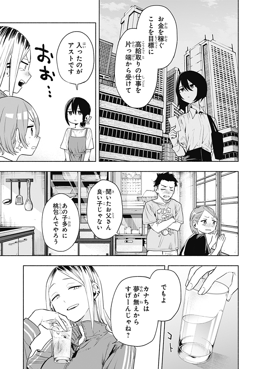 Kabushiki Gaisha MagiLumiere Chapter 125 5ページ
