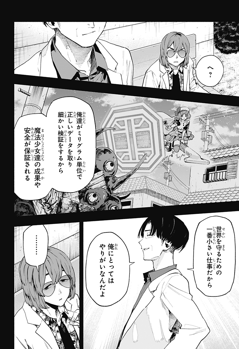 Kabushiki Gaisha MagiLumiere Chapter 127 8ページ