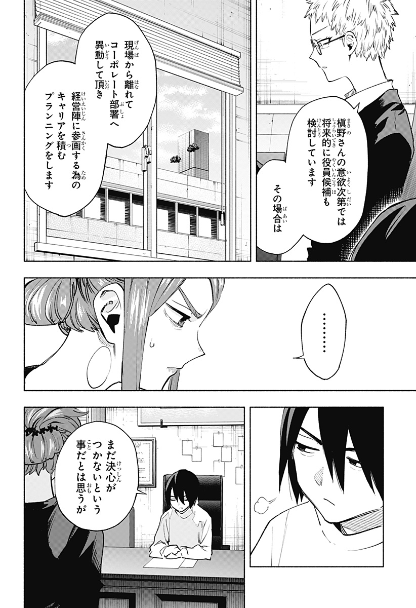 Kabushiki Gaisha MagiLumiere Chapter 131 12ページ