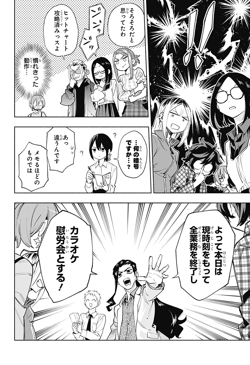 Kabushiki Gaisha MagiLumiere Chapter 133 6ページ