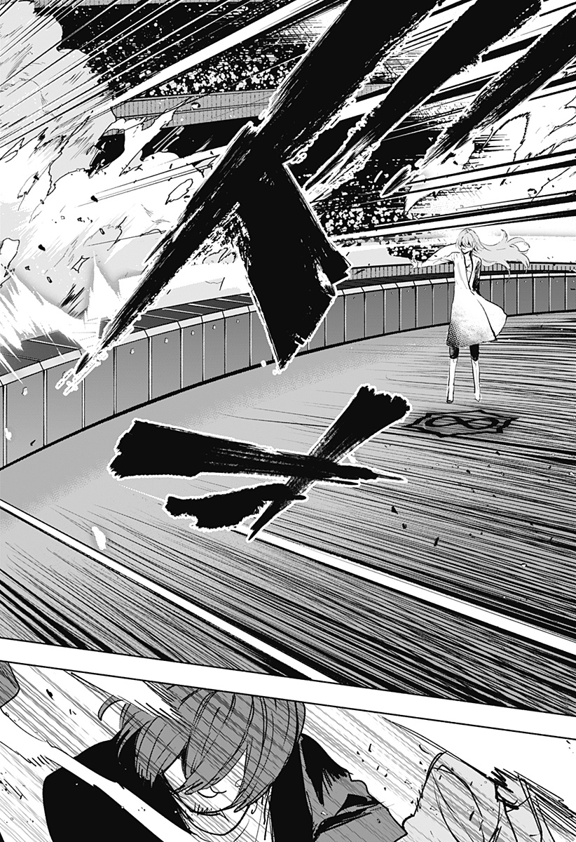 Kabushiki Gaisha MagiLumiere Chapter 137 6ページ