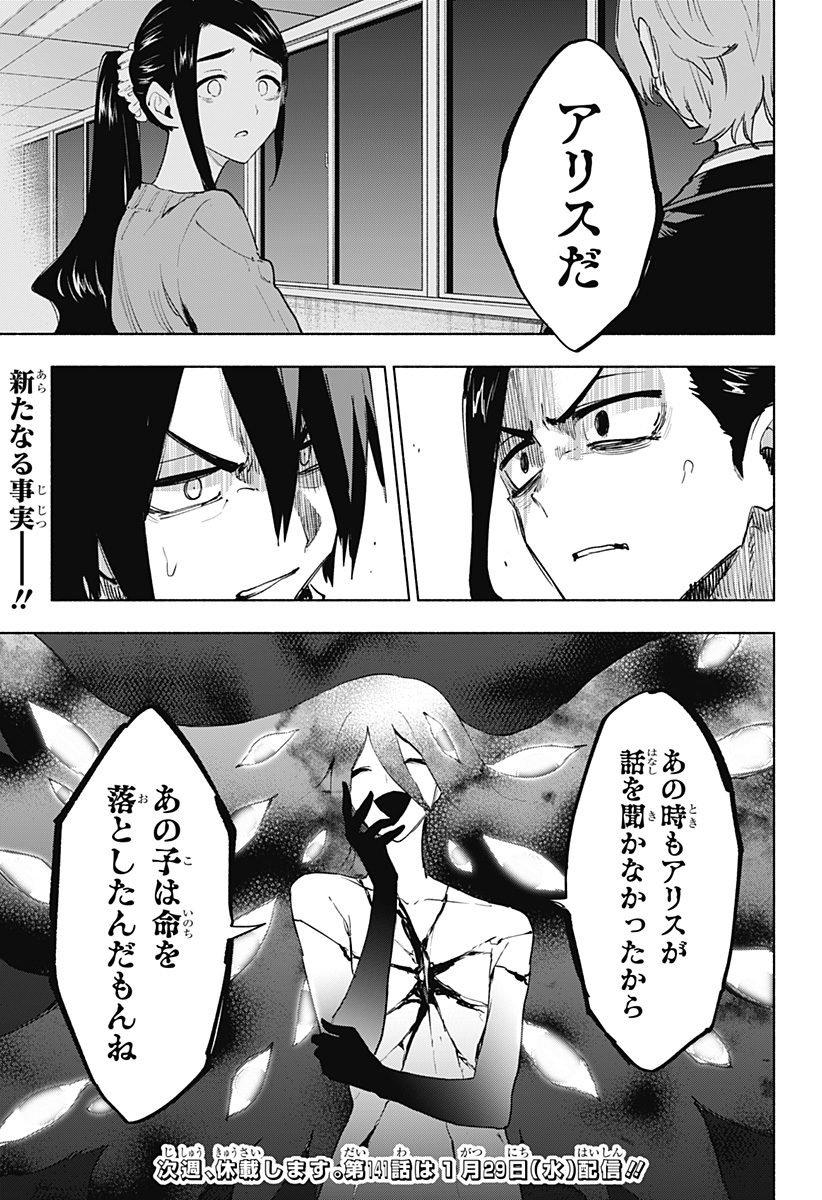 Kabushiki Gaisha MagiLumiere Chapter 140 19ページ