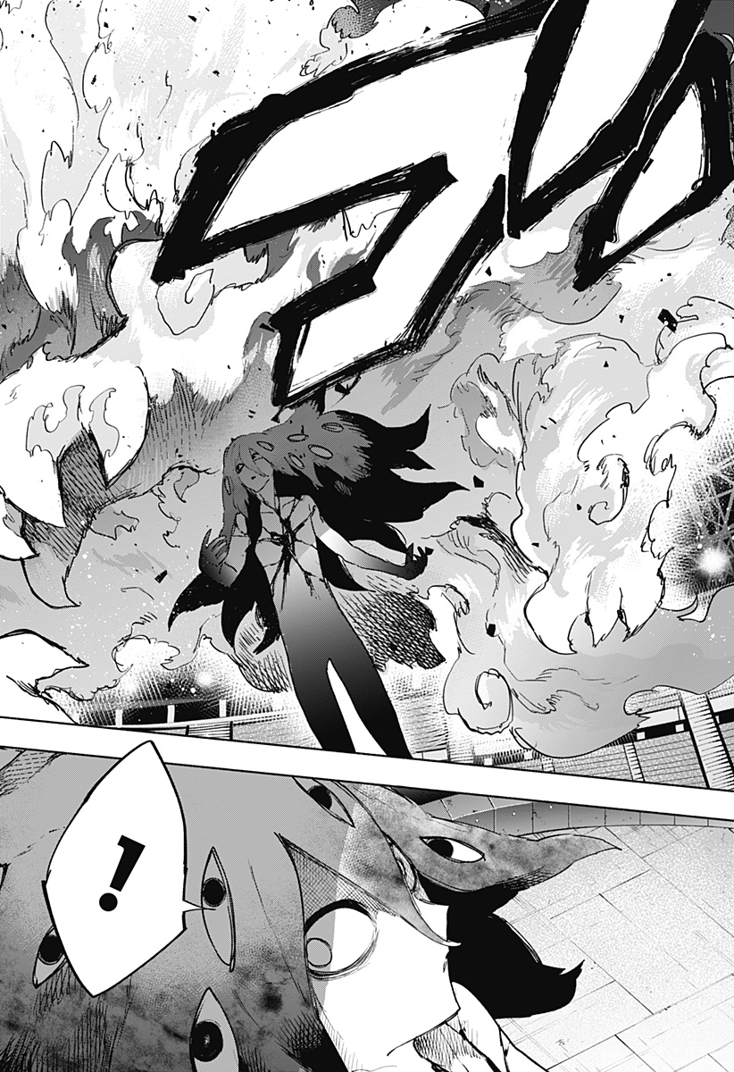 Kabushiki Gaisha MagiLumiere Chapter 142 12ページ