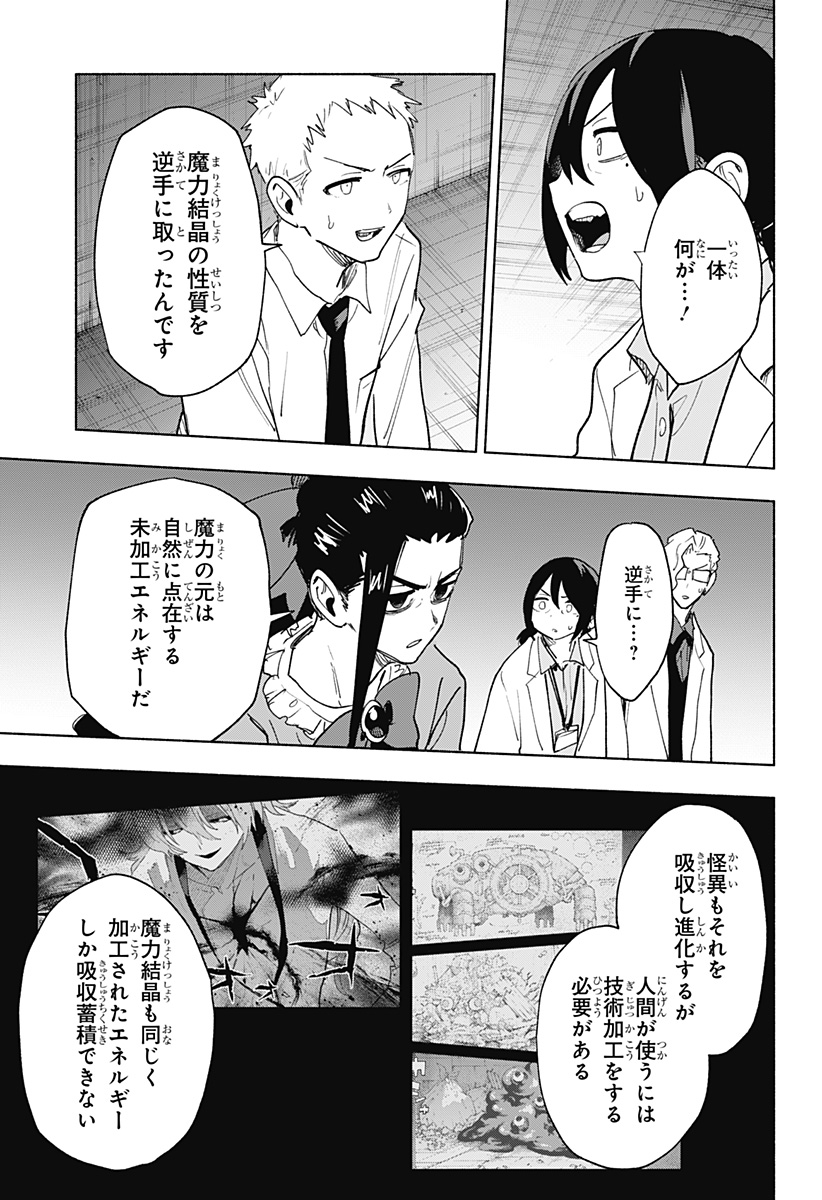 Kabushiki Gaisha MagiLumiere Chapter 143 11ページ