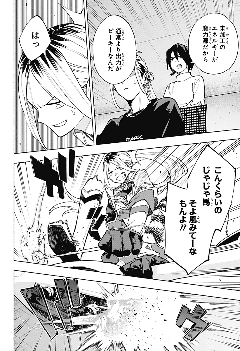 Kabushiki Gaisha MagiLumiere Chapter 144 6ページ