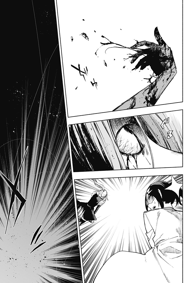 Kabushiki Gaisha MagiLumiere Chapter 146 15ページ