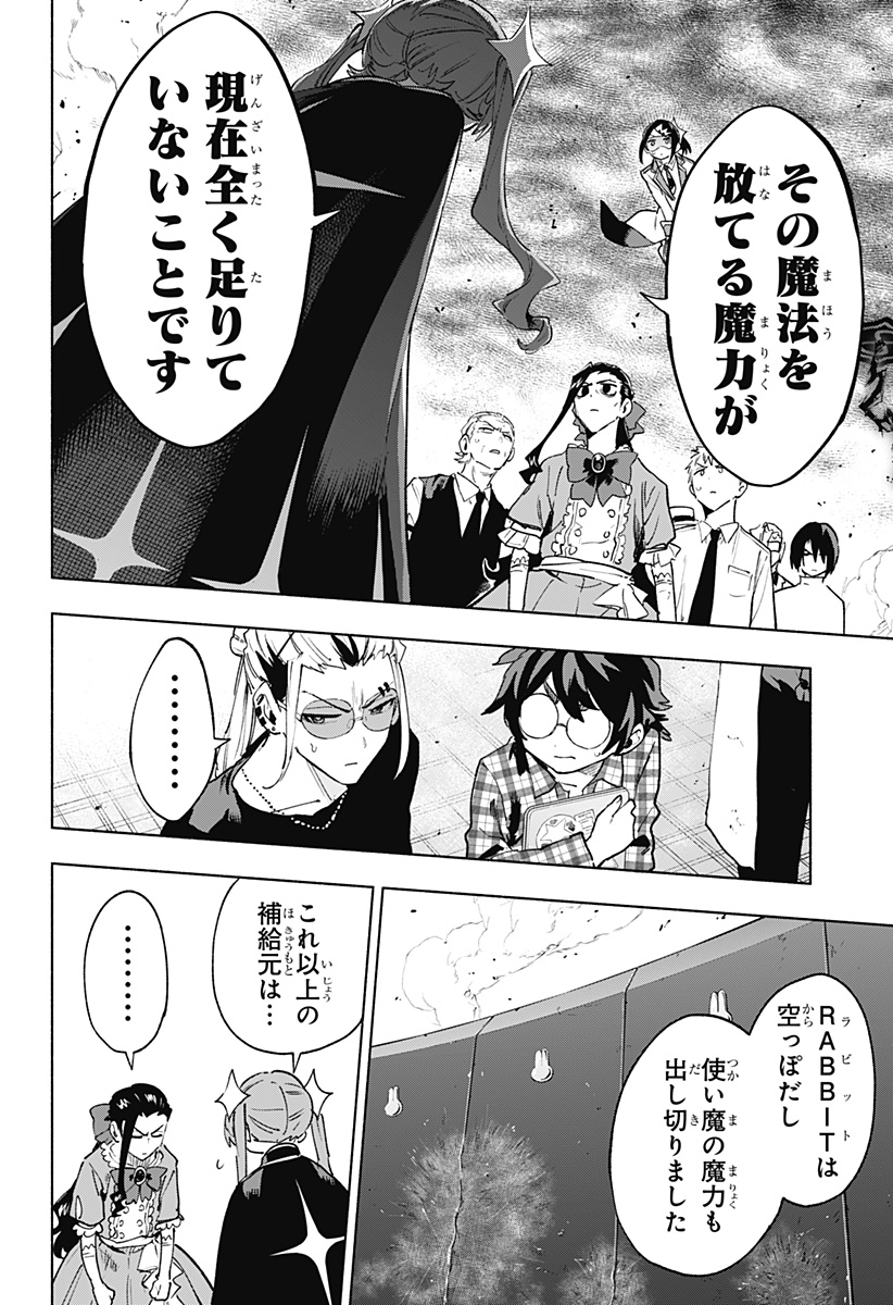 Kabushiki Gaisha MagiLumiere Chapter 148 6ページ