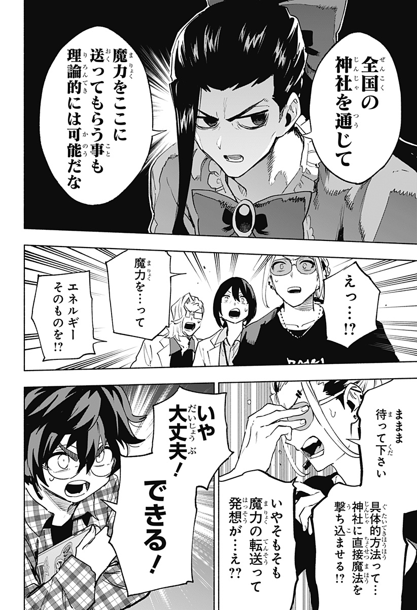 Kabushiki Gaisha MagiLumiere Chapter 148 8ページ