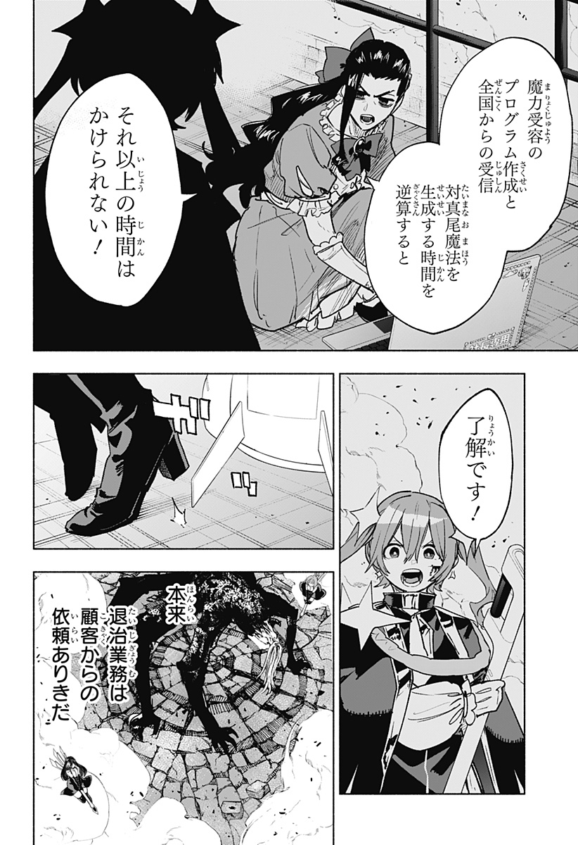 Kabushiki Gaisha MagiLumiere Chapter 149 4ページ