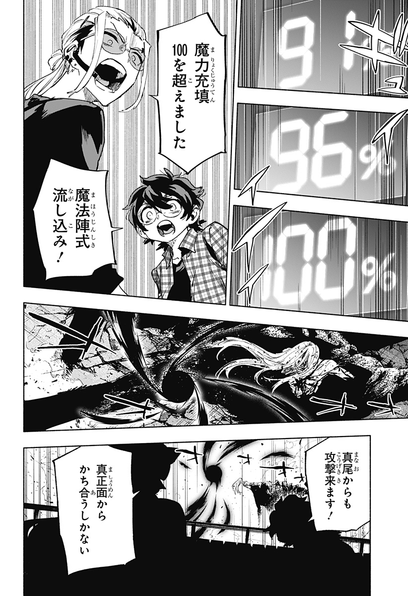 Kabushiki Gaisha MagiLumiere Chapter 150 20ページ