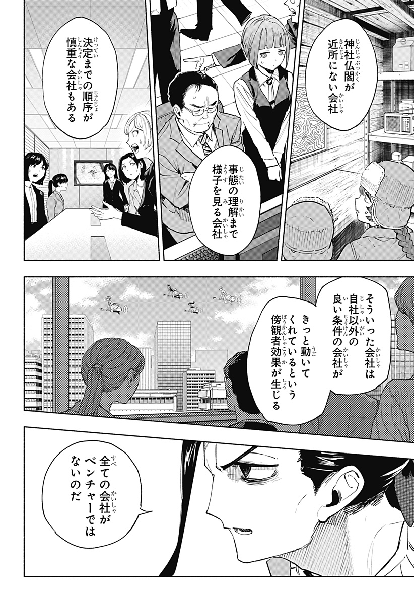 Kabushiki Gaisha MagiLumiere Chapter 150 10ページ