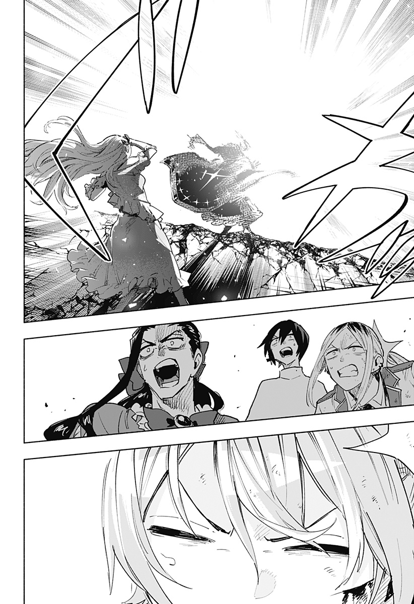 Kabushiki Gaisha MagiLumiere Chapter 151 6ページ