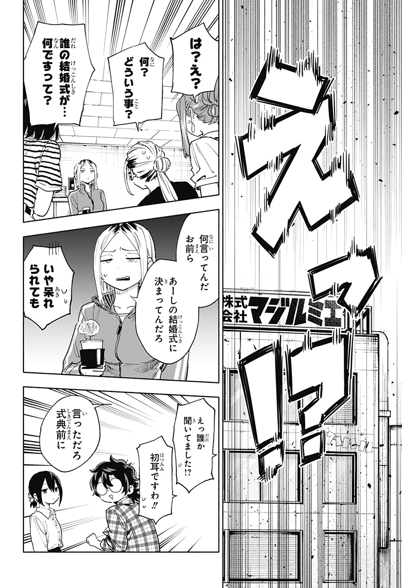 Kabushiki Gaisha MagiLumiere Chapter 157 8ページ