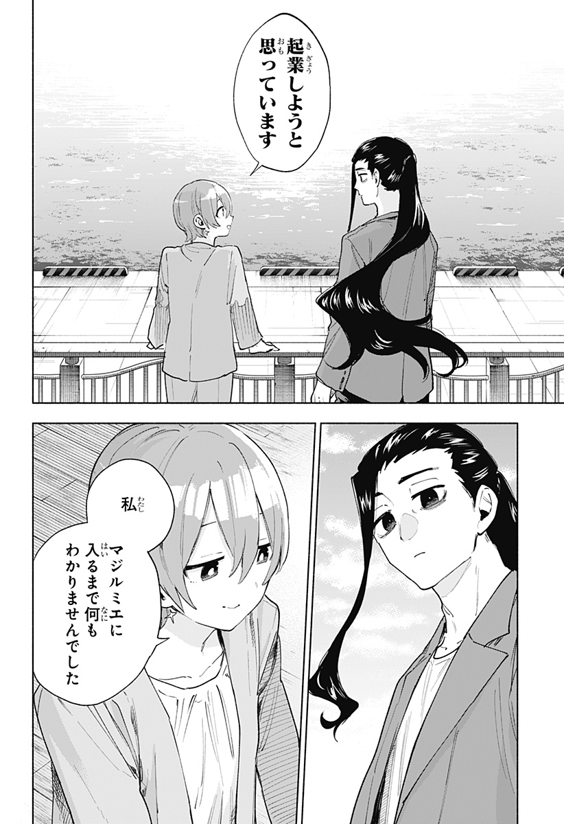 Kabushiki Gaisha MagiLumiere Chapter 158 4ページ