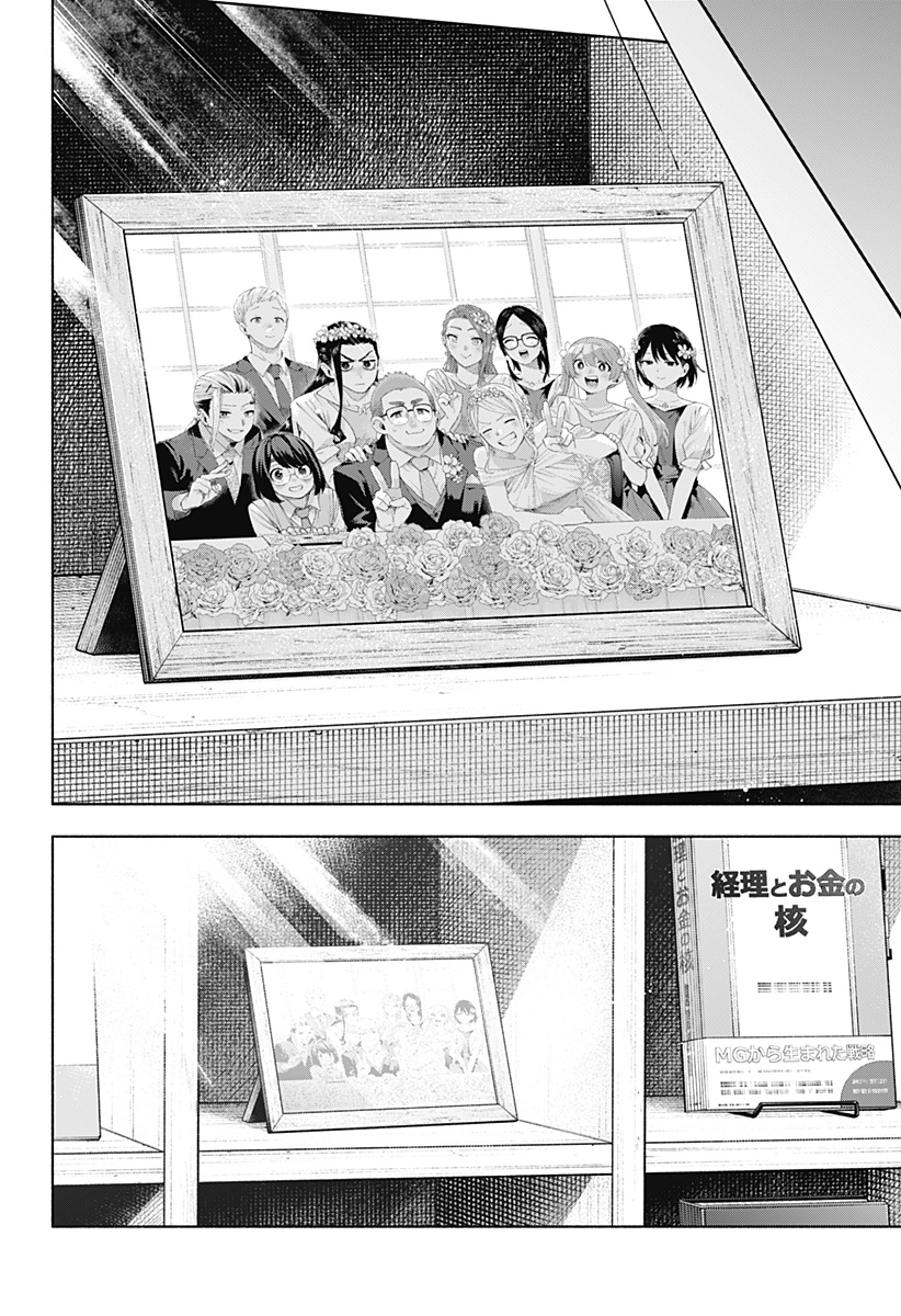 Kabushiki Gaisha MagiLumiere Chapter 159 18ページ
