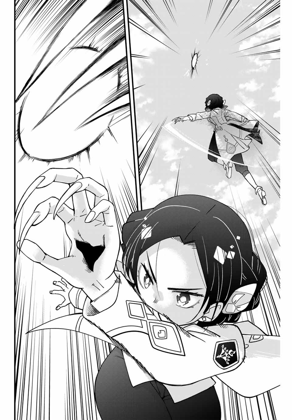 Lucciola to Makyou no Shoukanin Chapter 31 6ページ