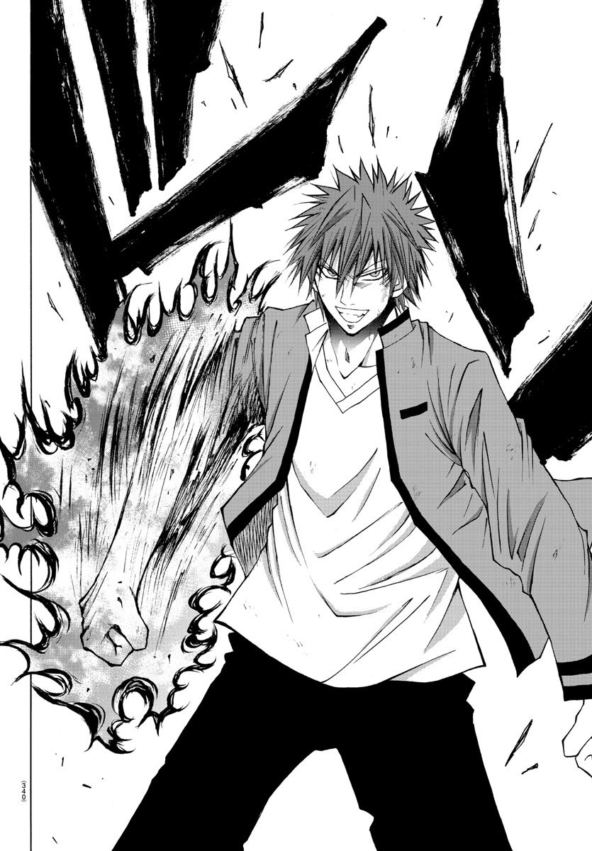 Oni no Youna LoveCome Chapter 10 10ページ
