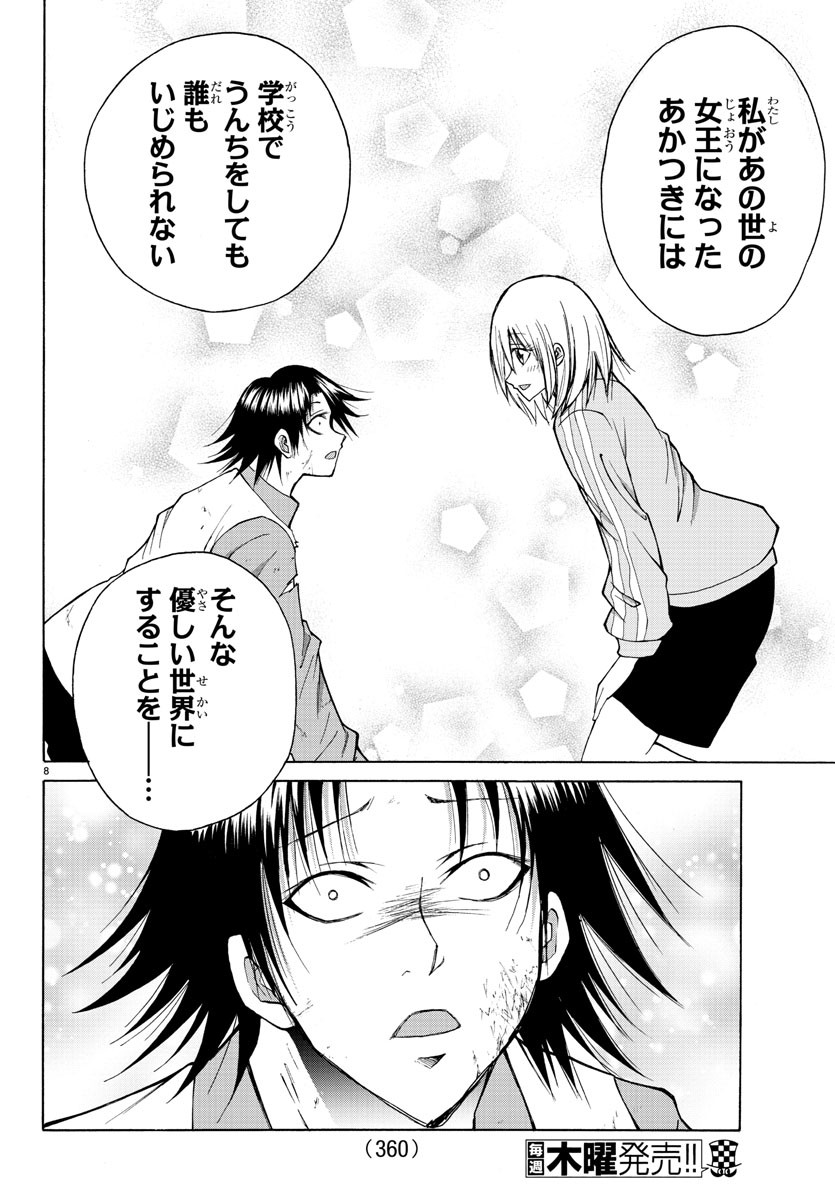 Oni no Youna LoveCome Chapter 21 8ページ