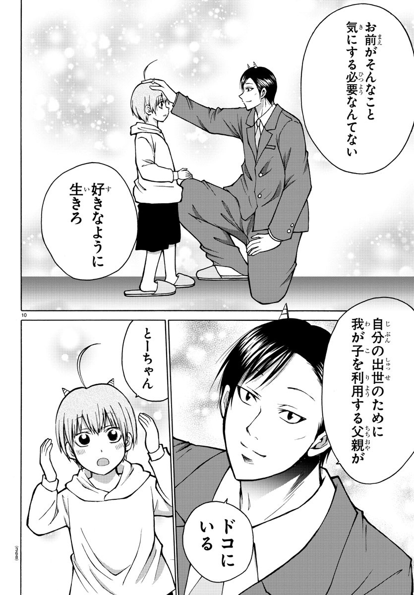 Oni no Youna LoveCome Chapter 36 10ページ