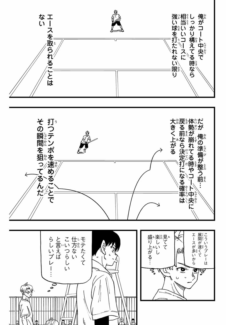 LoVE GAME (ARITA Kei) Chapter 1 45ページ