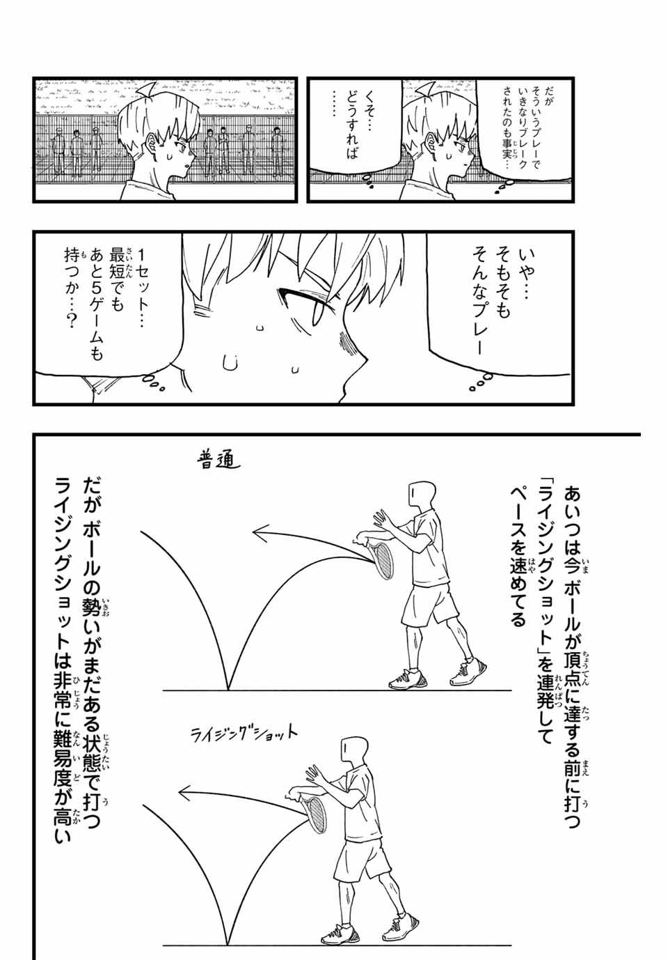 LoVE GAME (ARITA Kei) Chapter 1 46ページ