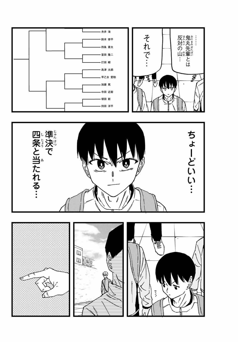 LoVE GAME (ARITA Kei) Chapter 4 2ページ