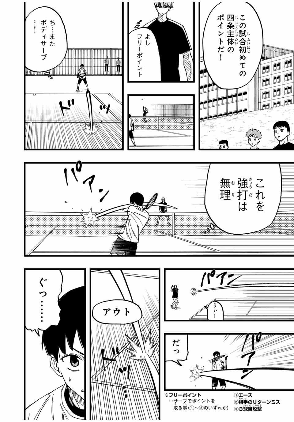 LoVE GAME (ARITA Kei) Chapter 8 2ページ