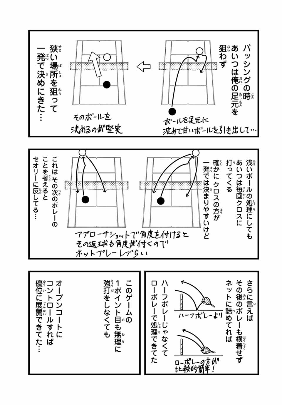 LoVE GAME (ARITA Kei) Chapter 9 7ページ