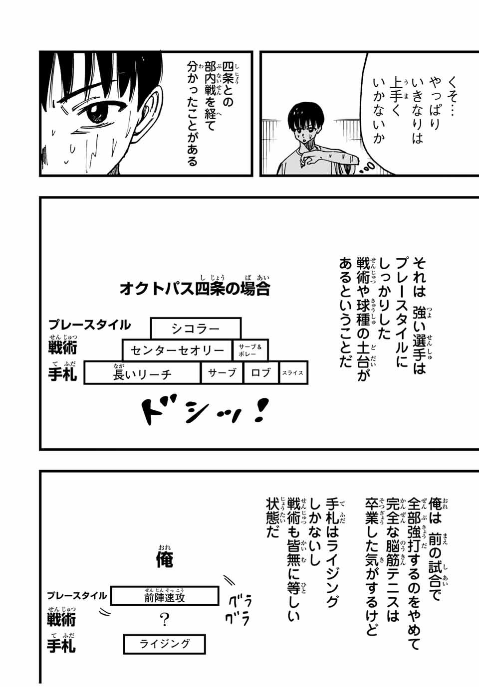 LoVE GAME (ARITA Kei) Chapter 15 4ページ