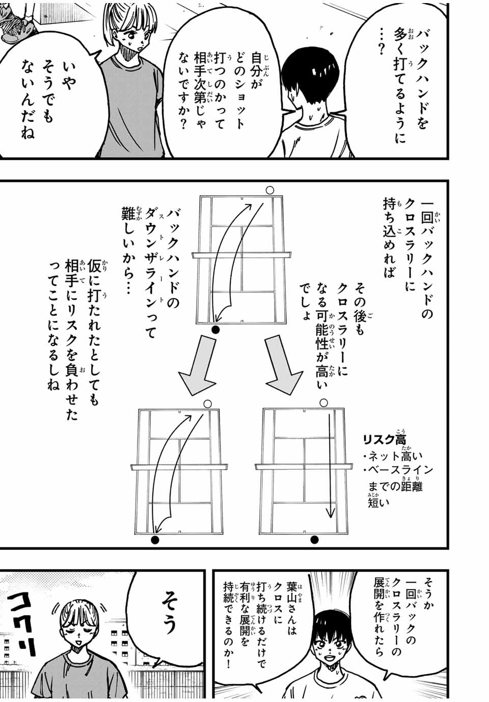 LoVE GAME (ARITA Kei) Chapter 17 5ページ