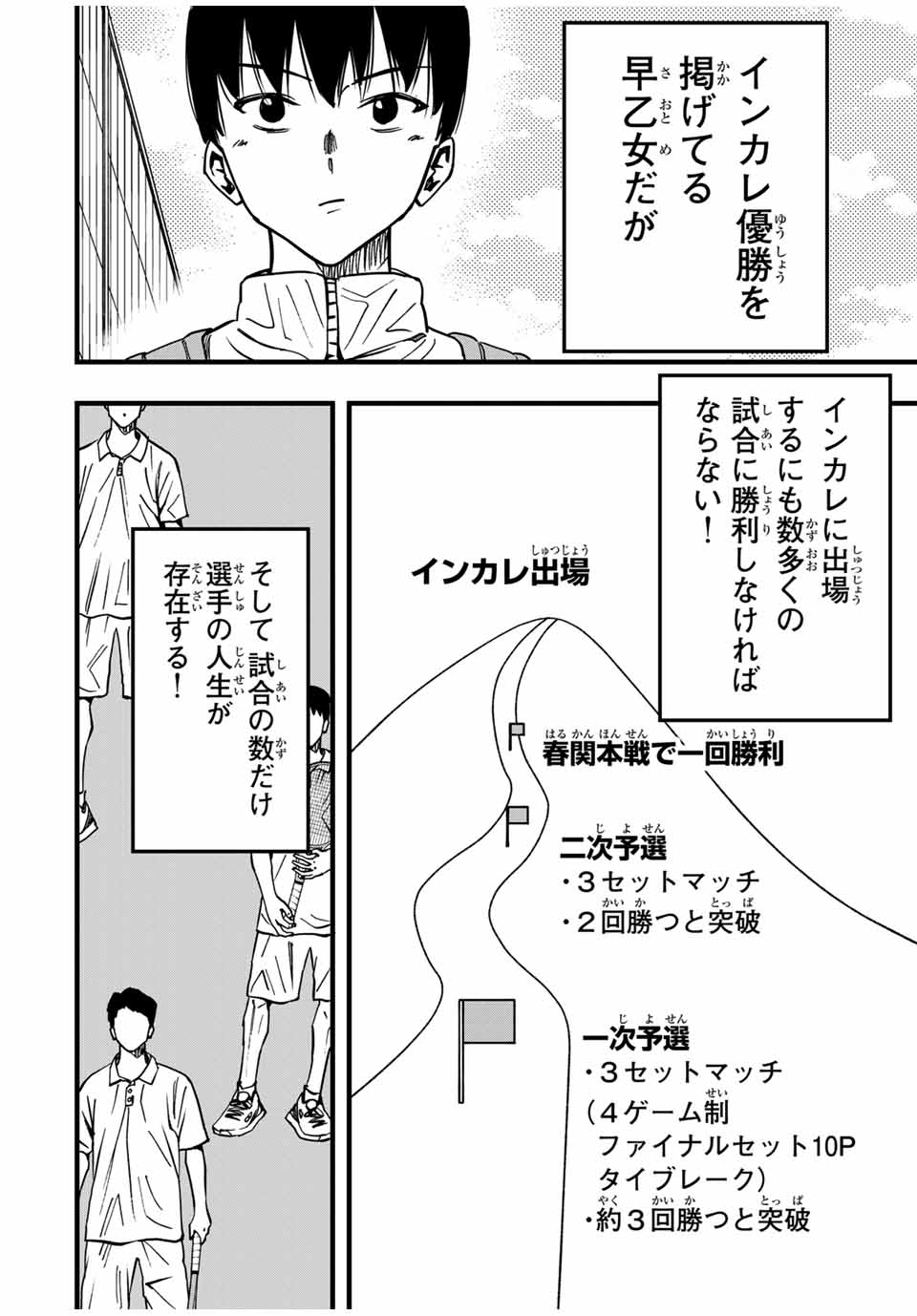 LoVE GAME (ARITA Kei) Chapter 19 2ページ