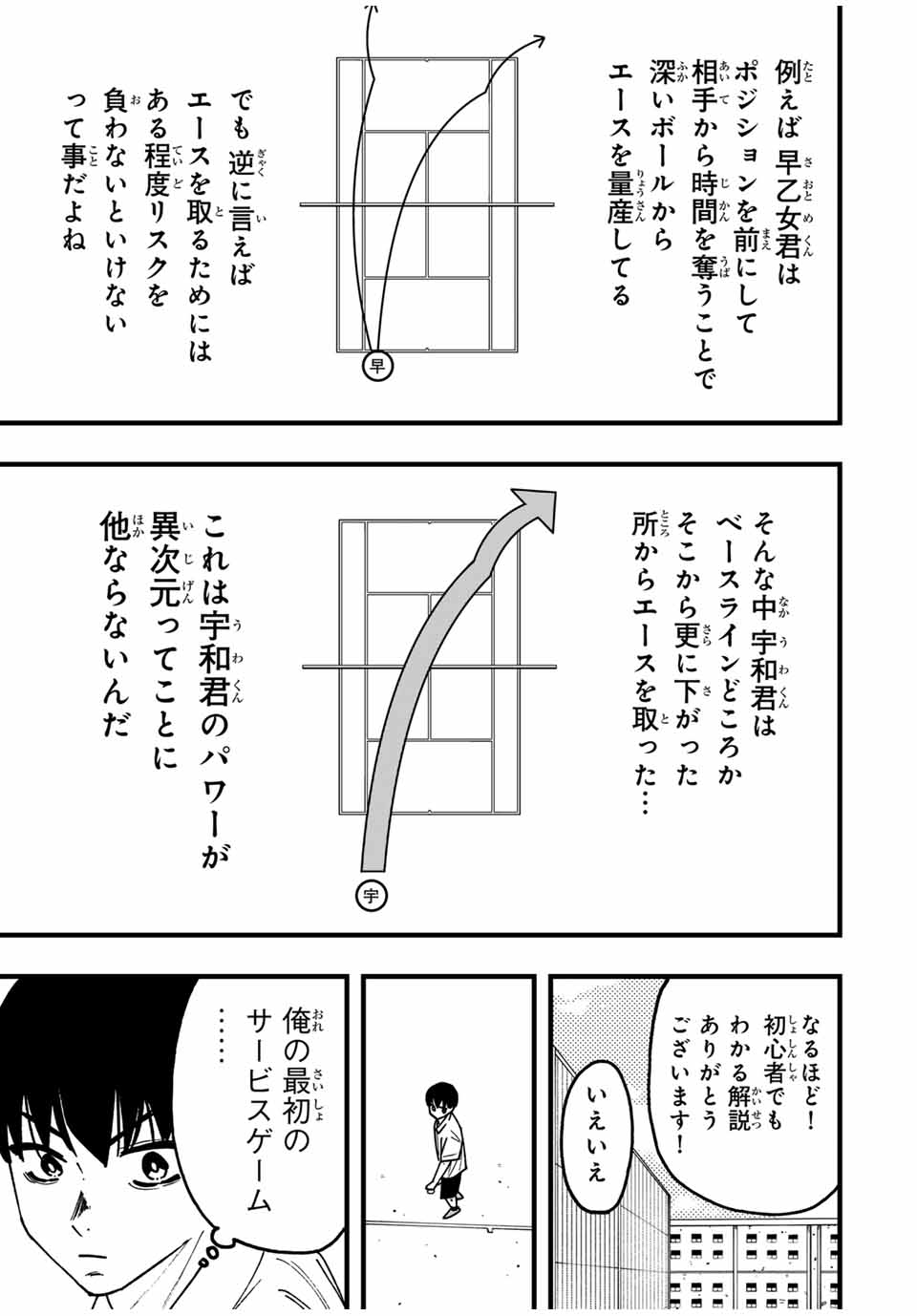 LoVE GAME (ARITA Kei) Chapter 31 13ページ