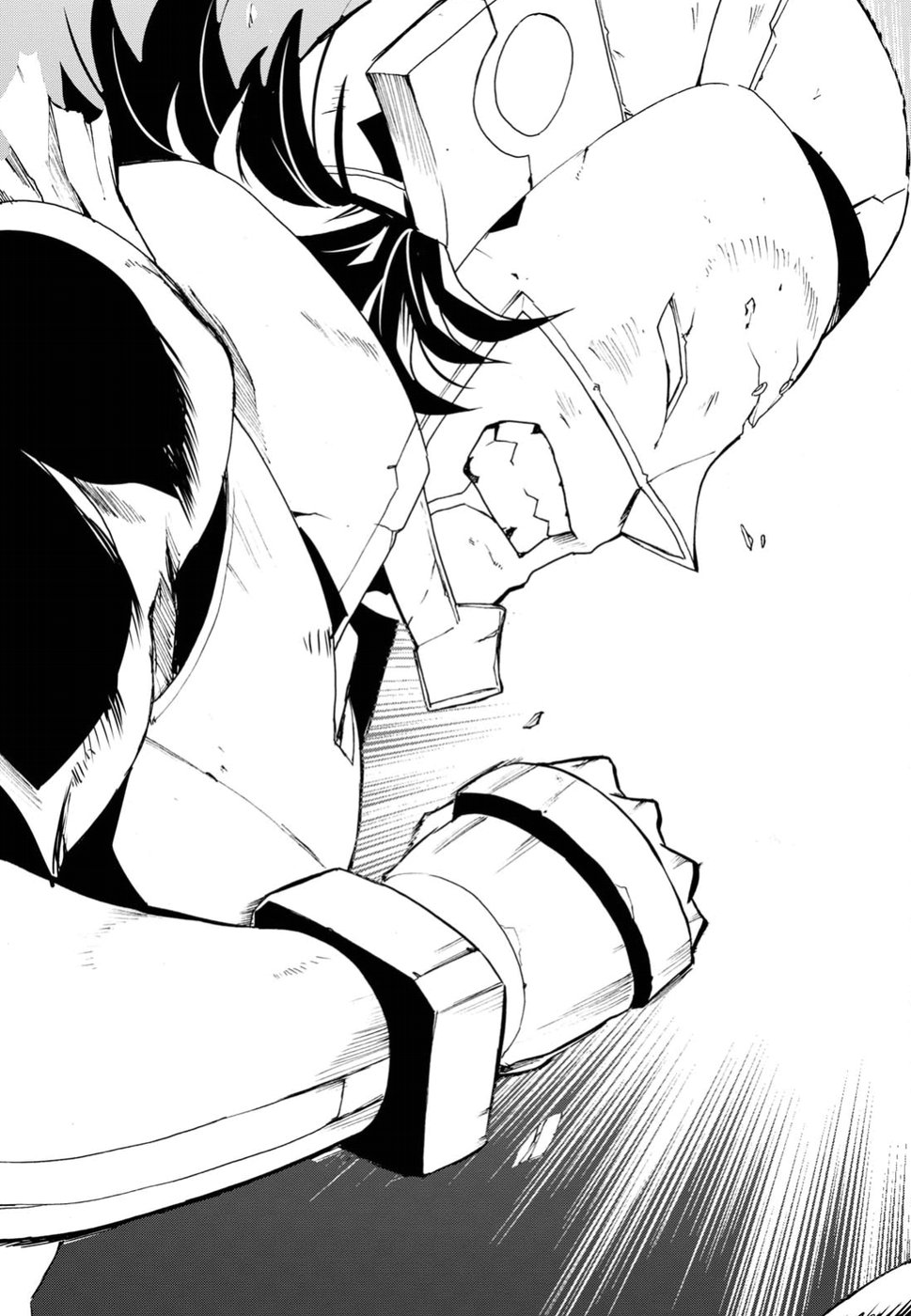 Love Fighter Shuravan Chapter 10 33ページ